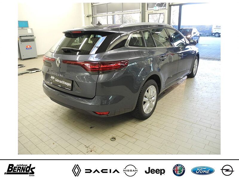 Renault Megane GRANDTOUR TCe140 NAVI + EASY + SAFETY Pk.