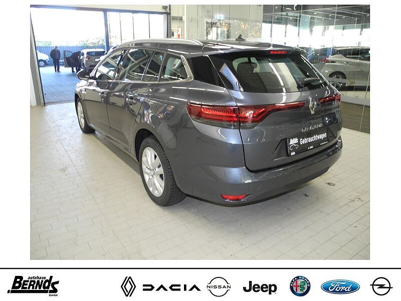 Renault Megane GRANDTOUR TCe140 NAVI + EASY + SAFETY Pk.