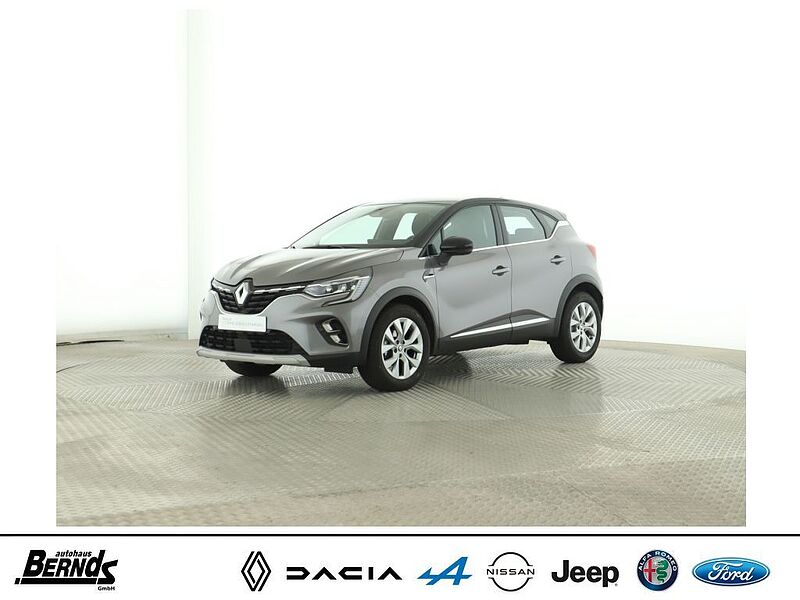 Renault Captur TCe140 EDC (Automatik) INTENS INFOTAINM.