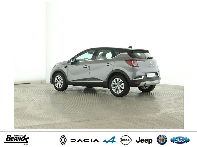 Renault Captur TCe140 EDC (Automatik) INTENS INFOTAINM.