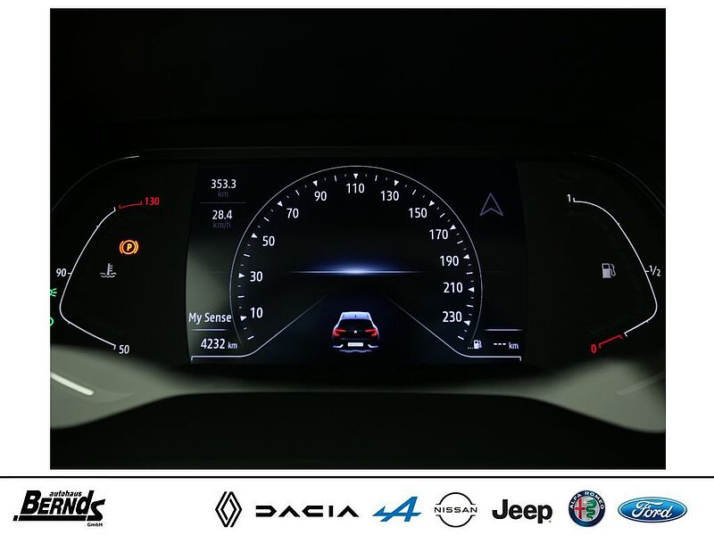 Renault Captur TCe140 EDC (Automatik) INTENS INFOTAINM.