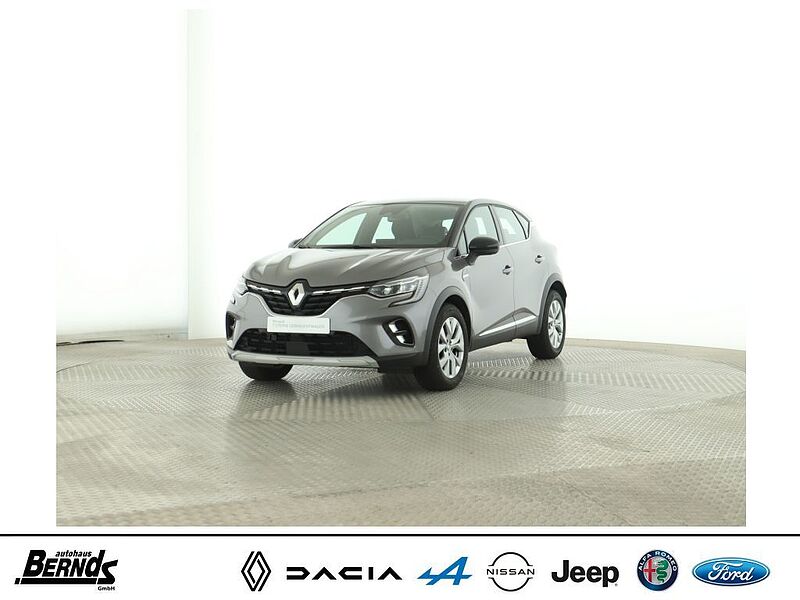 Renault Captur TCe140 EDC (Automatik) INTENS INFOTAINM.