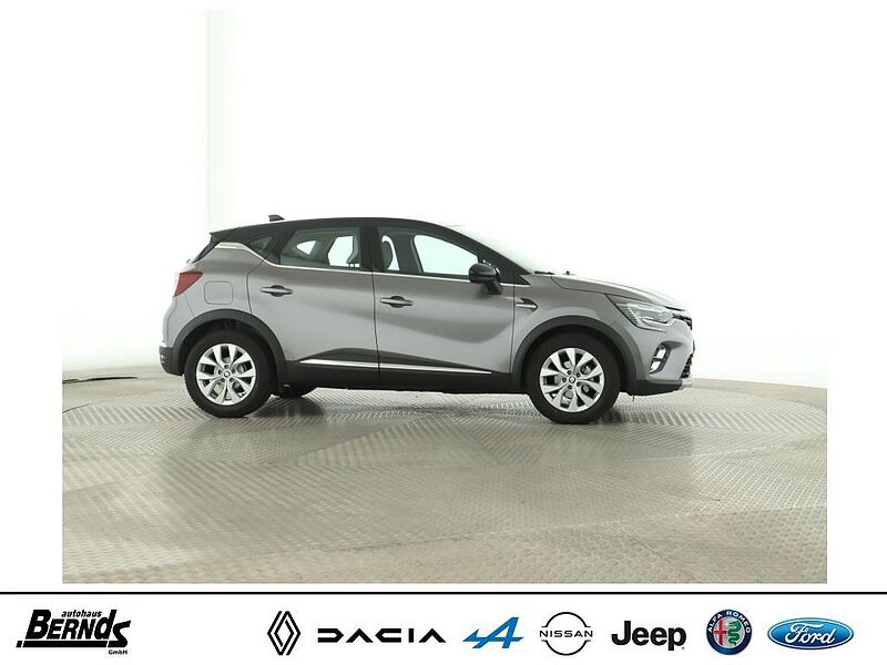 Renault Captur TCe140 EDC (Automatik) INTENS INFOTAINM.