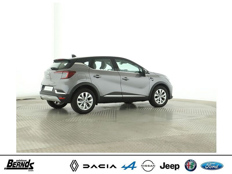 Renault Captur TCe140 EDC (Automatik) INTENS INFOTAINM.