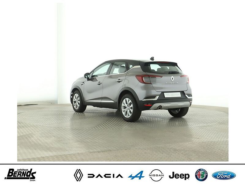 Renault Captur TCe140 EDC (Automatik) INTENS INFOTAINM.