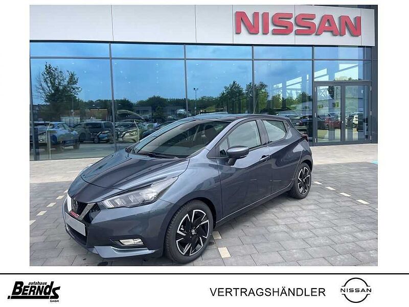 Nissan Micra 1.0 IG-T N-Way SAFETY NAVI KLIMAAUTO PDC