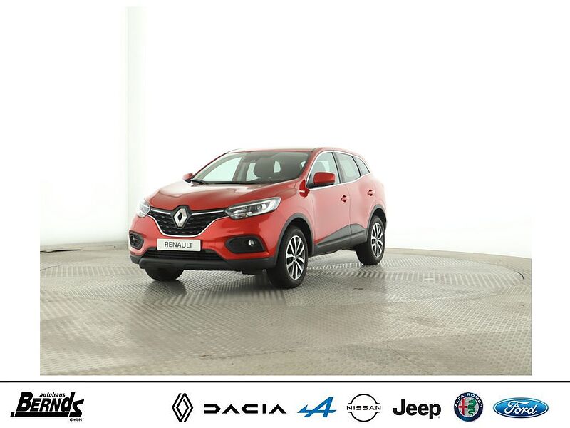 Renault Kadjar TCe140 ZEN KLIMAAUTOM. NAVI LM GJR