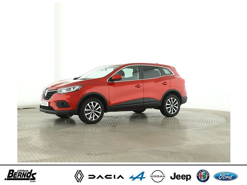 Renault Kadjar TCe140 ZEN KLIMAAUTOM. NAVI LM GJR