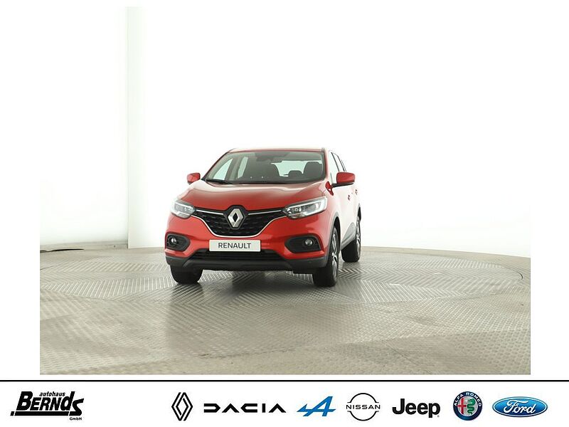 Renault Kadjar TCe140 ZEN KLIMAAUTOM. NAVI LM GJR