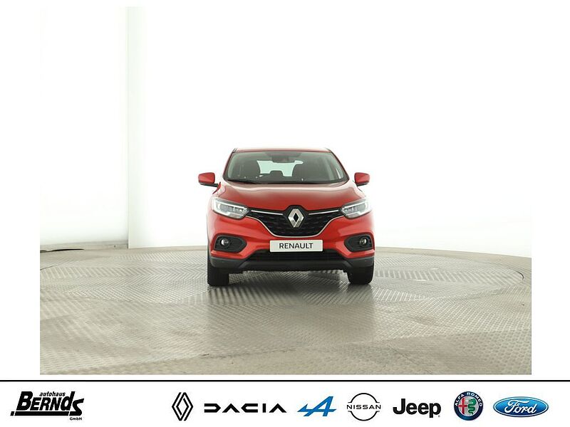 Renault Kadjar TCe140 ZEN KLIMAAUTOM. NAVI LM GJR