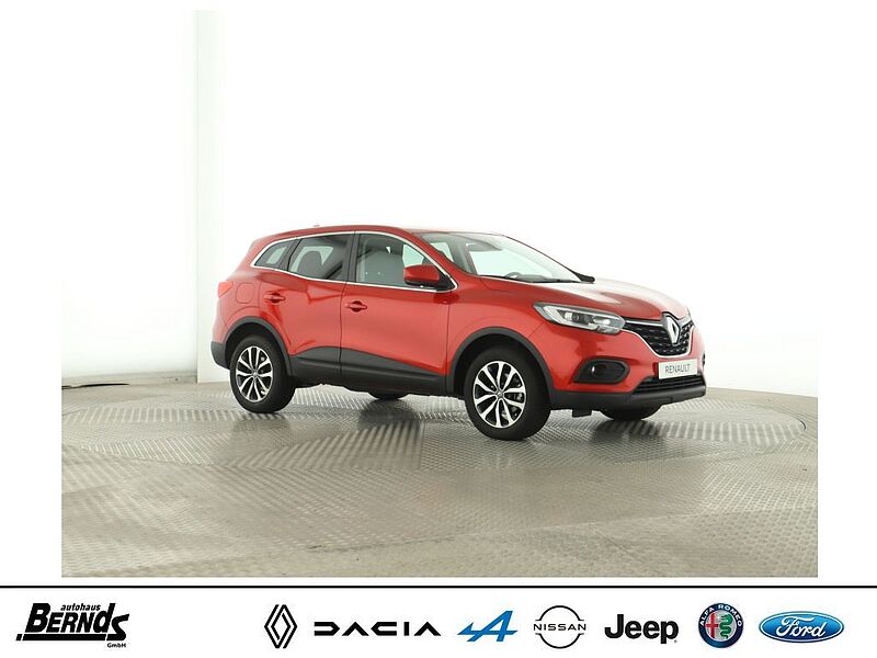 Renault Kadjar TCe140 ZEN KLIMAAUTOM. NAVI LM GJR