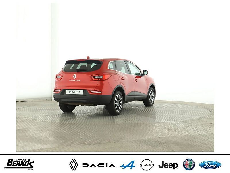 Renault Kadjar TCe140 ZEN KLIMAAUTOM. NAVI LM GJR