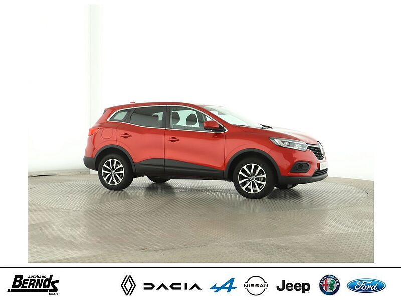 Renault Kadjar TCe140 ZEN KLIMAAUTOM. NAVI LM GJR