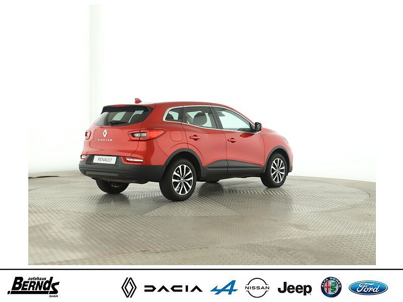 Renault Kadjar TCe140 ZEN KLIMAAUTOM. NAVI LM GJR