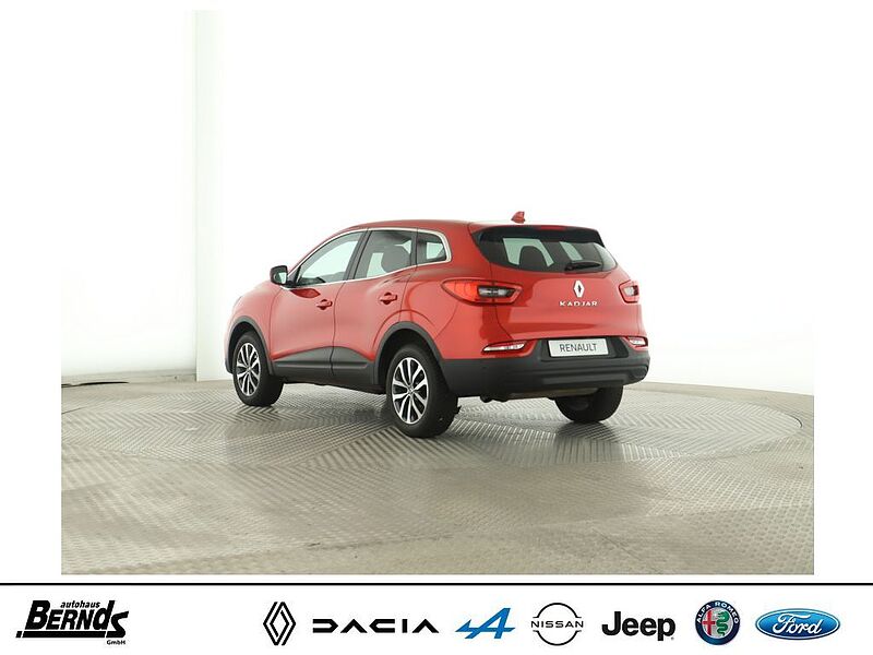 Renault Kadjar TCe140 ZEN KLIMAAUTOM. NAVI LM GJR