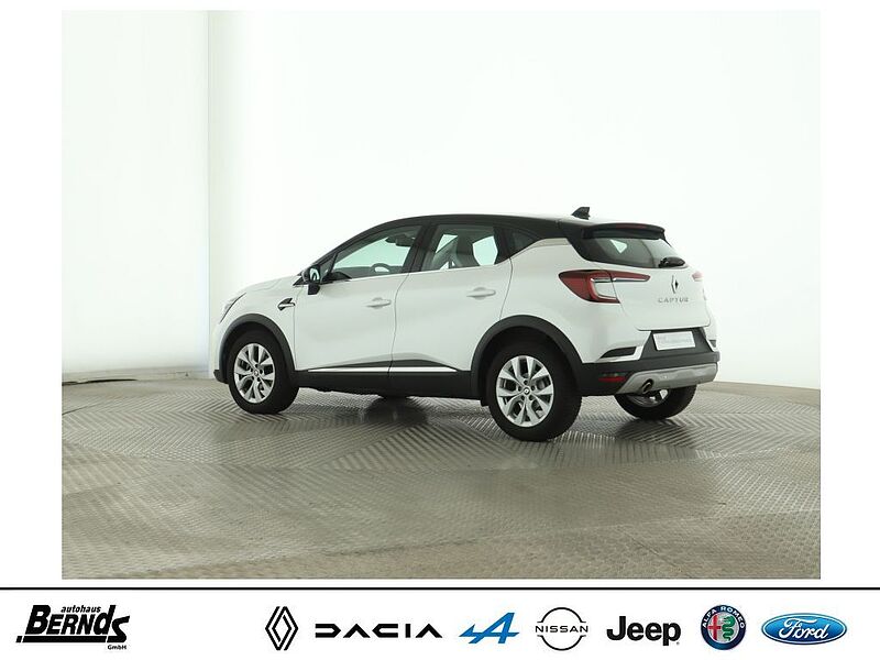 Renault Captur TCe140 EDC (Automatik) INTENS INFOTAINM.