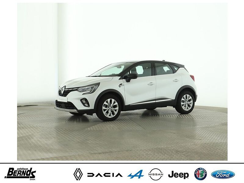 Renault Captur TCe140 EDC (Automatik) INTENS INFOTAINM.