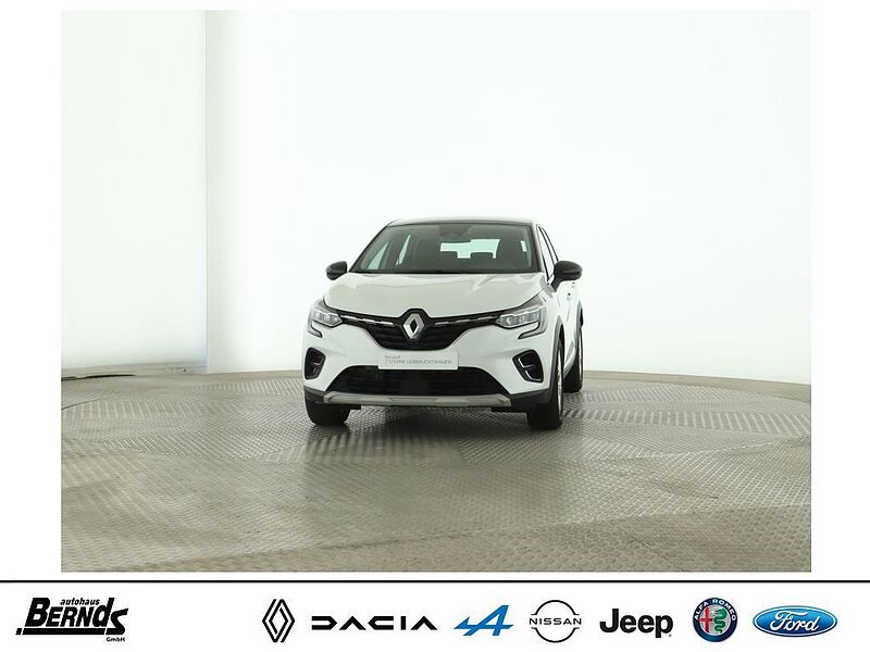 Renault Captur TCe140 EDC (Automatik) INTENS INFOTAINM.