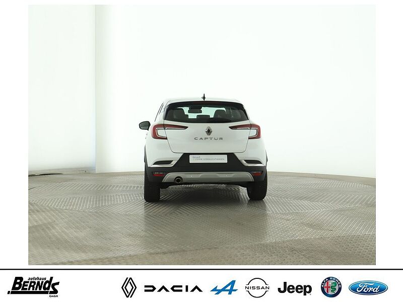 Renault Captur TCe140 EDC (Automatik) INTENS INFOTAINM.