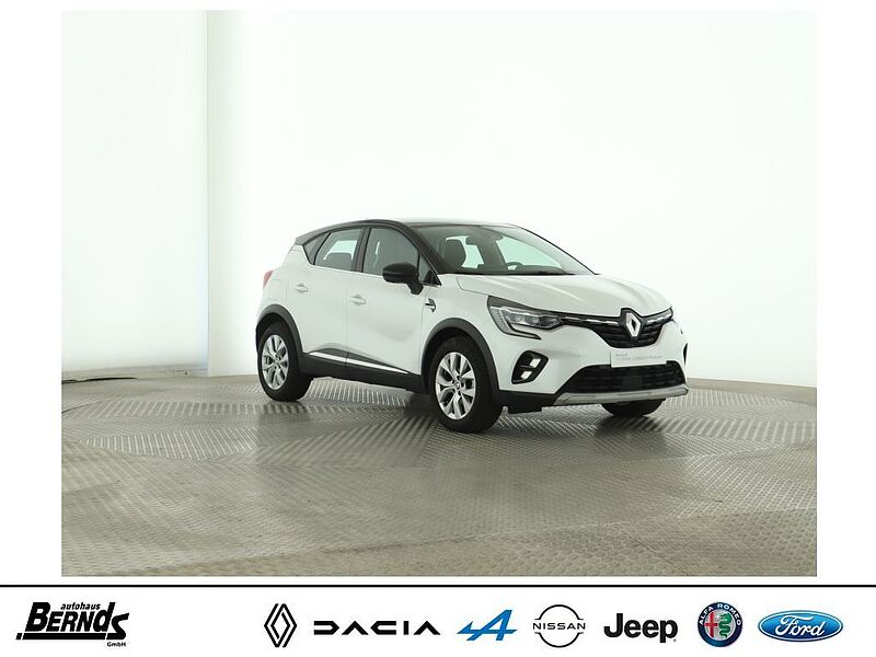 Renault Captur TCe140 EDC (Automatik) INTENS INFOTAINM.