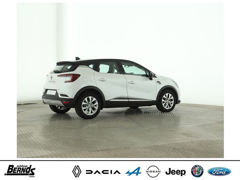 Renault Captur TCe140 EDC (Automatik) INTENS INFOTAINM.